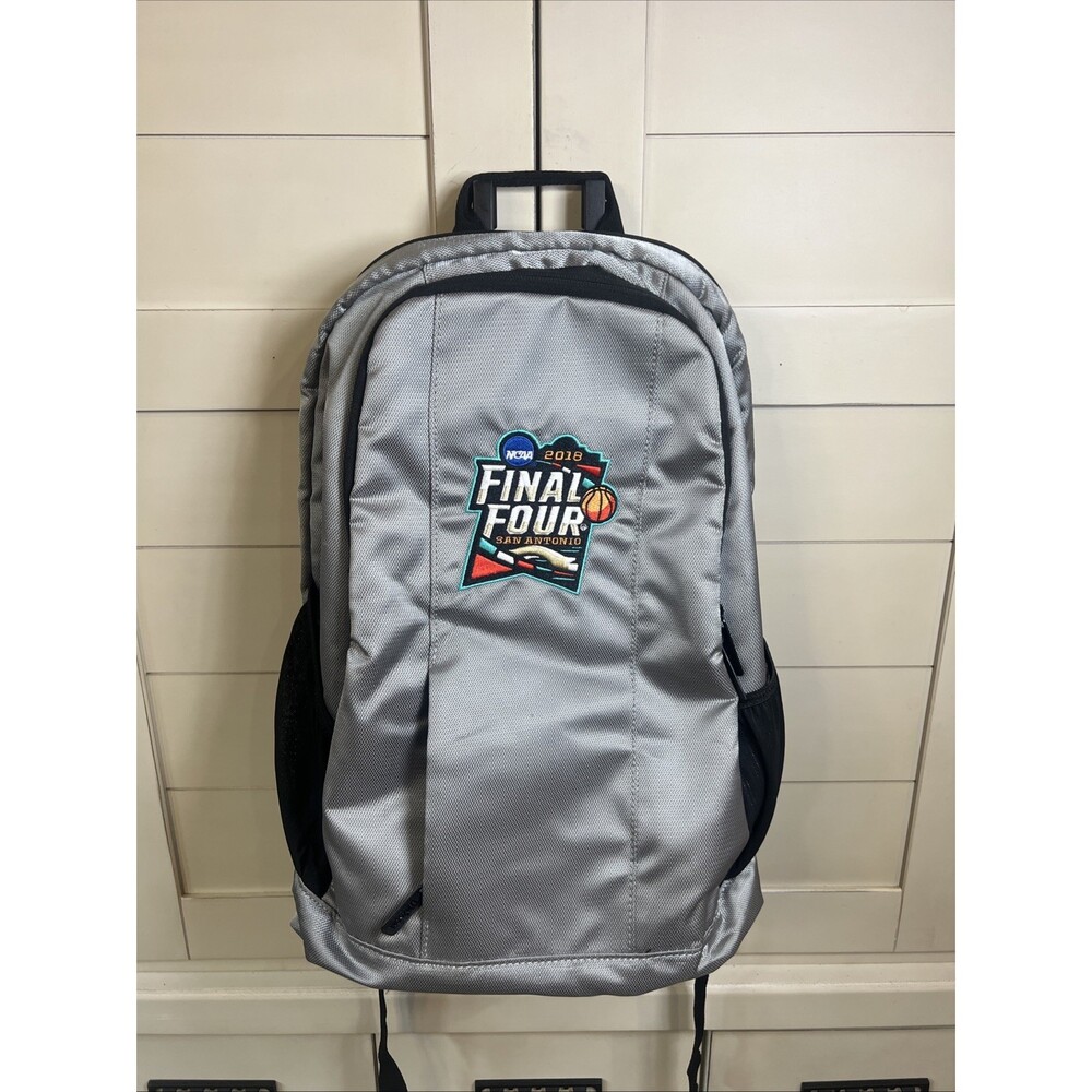 Wilson 2018 FINAL FOUR BASKETBALL San Antonio Backpack Book Bag Unisex